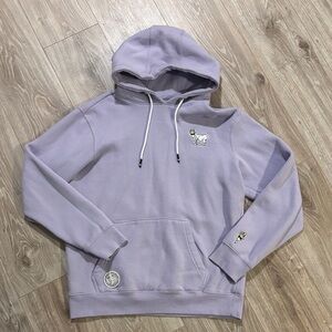 Pastel purple GOAT hoodie men’s small